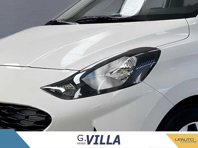 Hyundai i10 PE MY25 5P 1.0 MT CONNECTLINE