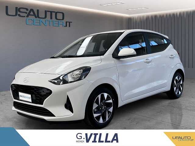 Hyundai i10 PE MY25 5P 1.0 MT CONNECTLINE