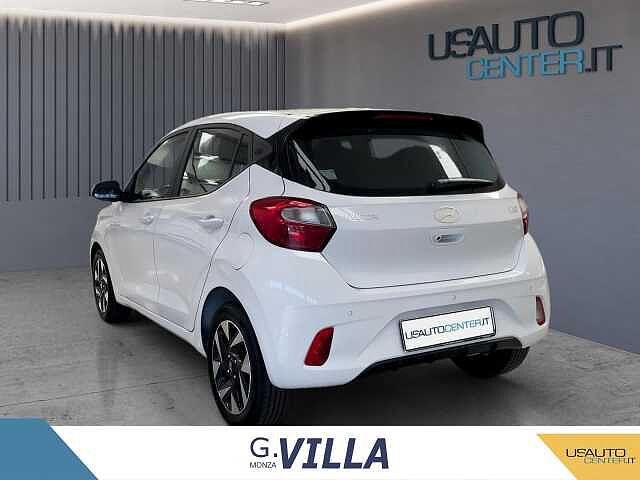 Hyundai i10 PE MY25 5P 1.0 MT CONNECTLINE