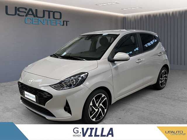 Hyundai i10 1.0 MT PRIME 5P MY25