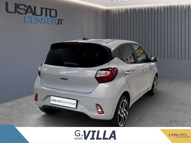 Hyundai i10 1.0 MT PRIME 5P MY25