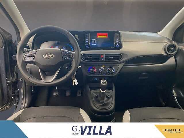 Hyundai i10 1.0 MT CONNECTLINE MY25 5P