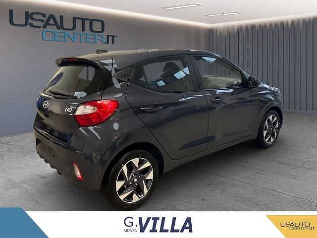 Hyundai i10 1.0 MT CONNECTLINE MY25 5P