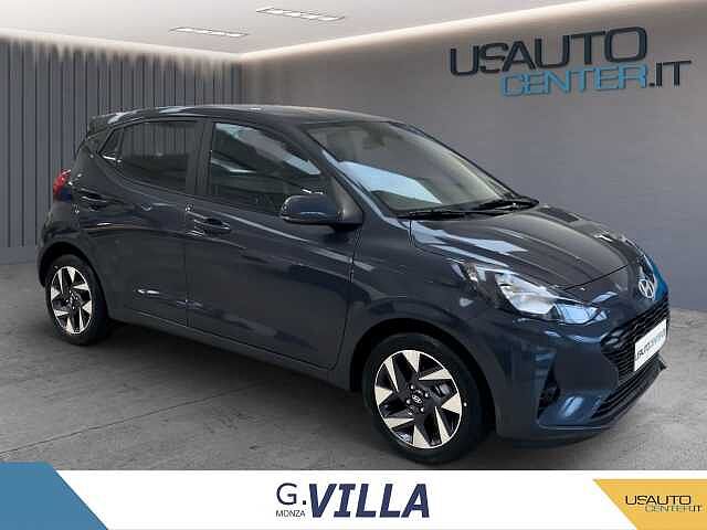 Hyundai i10 1.0 MT CONNECTLINE MY25 5P