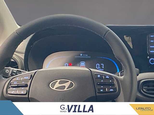 Hyundai i10 1.0 MT CONNECTLINE MY25 5P