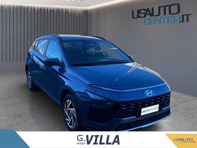 Hyundai BAYON 1.2 MPI XLINE