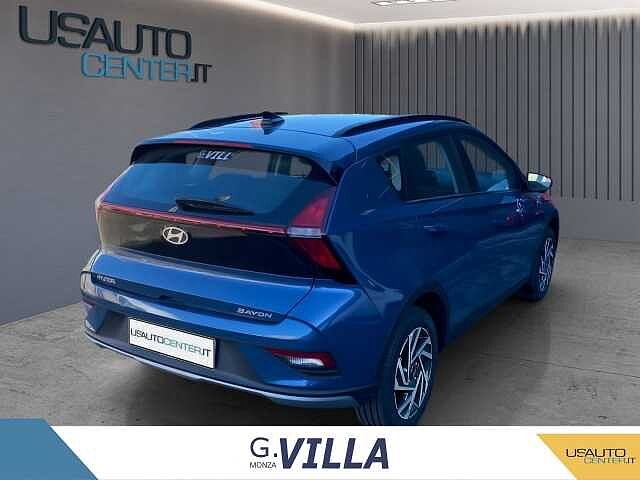 Hyundai BAYON 1.2 MPI XLINE