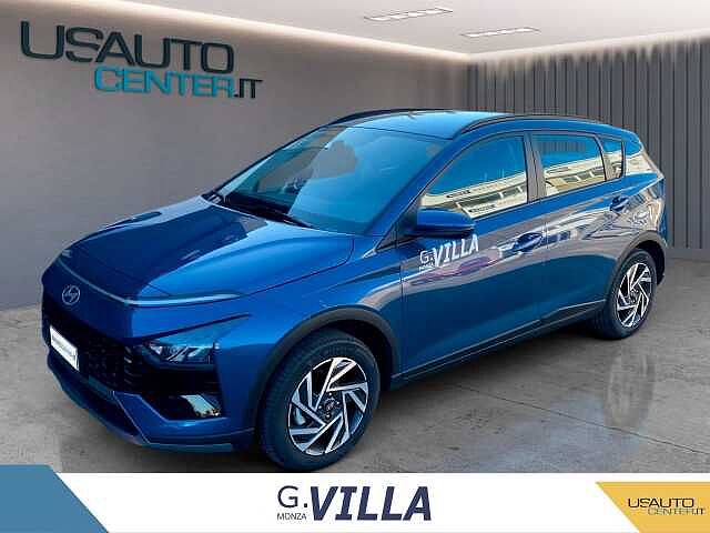 Hyundai BAYON 1.2 MPI XLINE