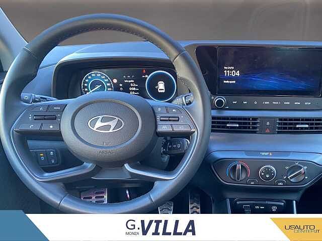 Hyundai BAYON 1.2 MPI XLINE