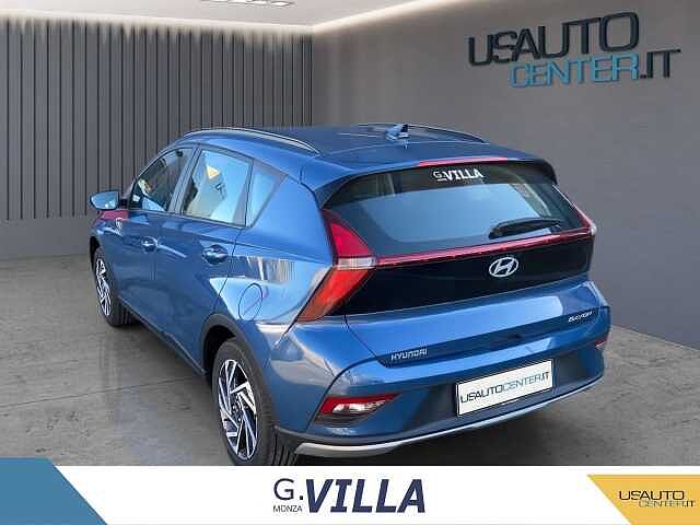 Hyundai BAYON 1.2 MPI XLINE