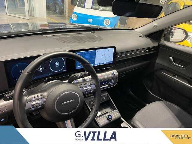 Hyundai KONA 1.6 GDI XLINE+ MY25