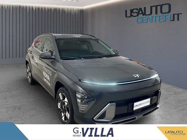 Hyundai KONA 1.6 GDI XLINE+ MY25
