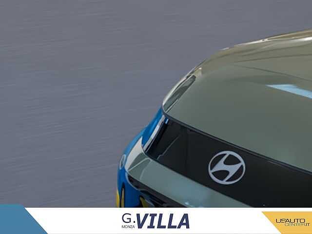 Hyundai INSTER 49 KWH XCLASS+AP