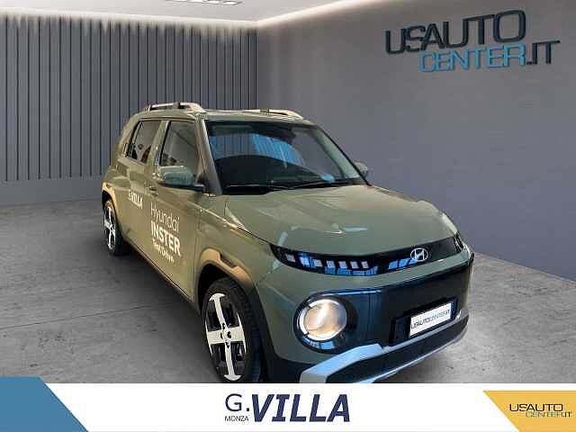 Hyundai INSTER 49 KWH XCLASS+AP