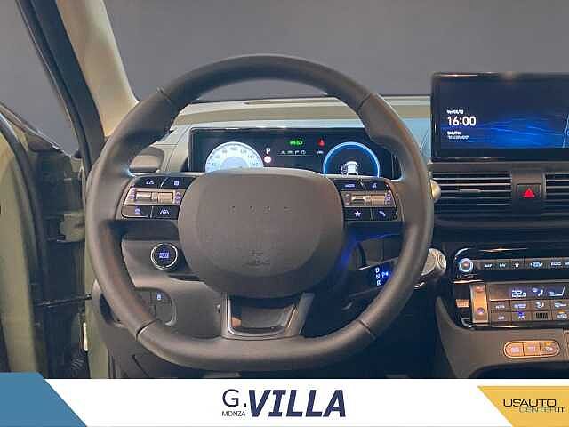 Hyundai INSTER 49 KWH XCLASS+AP