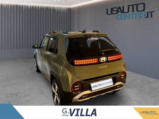 Hyundai INSTER 49 KWH XCLASS+AP