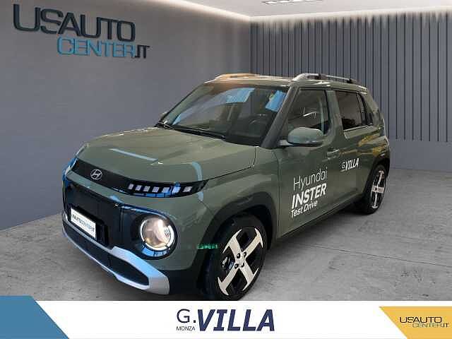 Hyundai INSTER 49 KWH XCLASS+AP