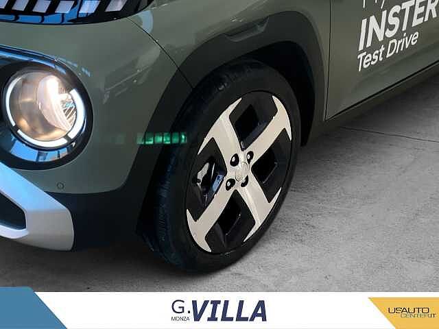 Hyundai INSTER 49 KWH XCLASS+AP