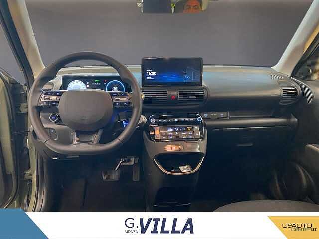 Hyundai INSTER 49 KWH XCLASS+AP