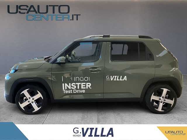 Hyundai INSTER 49 KWH XCLASS+AP