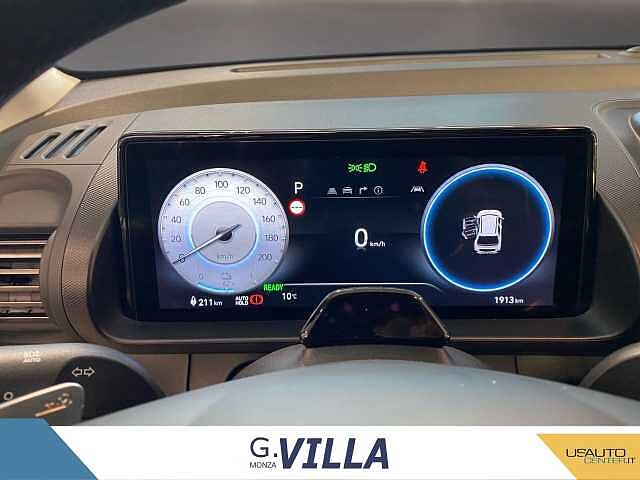 Hyundai INSTER 49 KWH XCLASS+AP