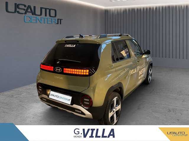 Hyundai INSTER 49 KWH XCLASS+AP