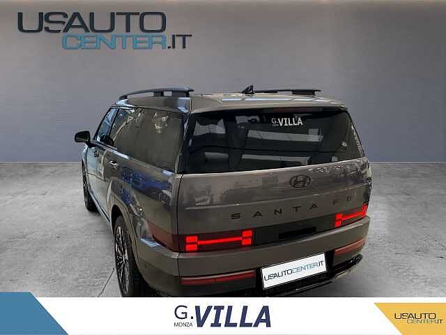 Hyundai SANTA FE 1.6 PHEV 4WD X CLASS+CP 7P