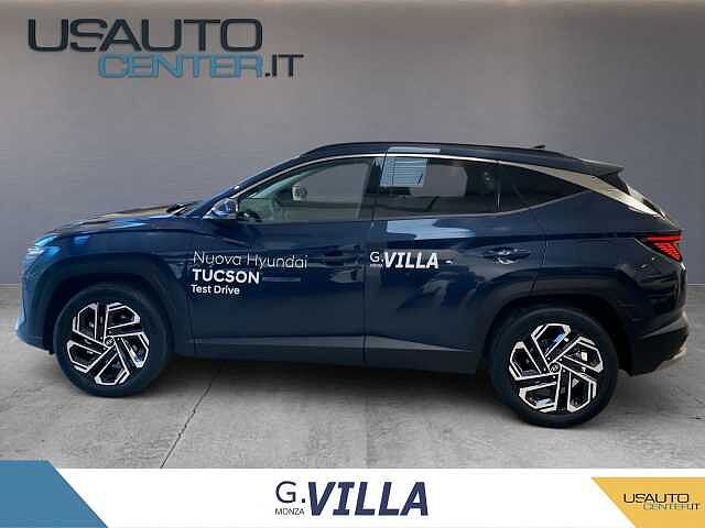 Hyundai TUCSON 1.6 PHEV AT 2WD EXELLENCE+(C)