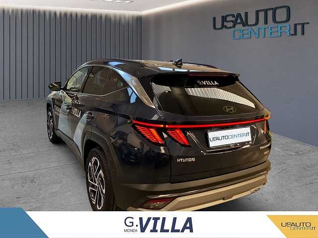 Hyundai TUCSON 1.6 PHEV AT 2WD EXELLENCE+(C)