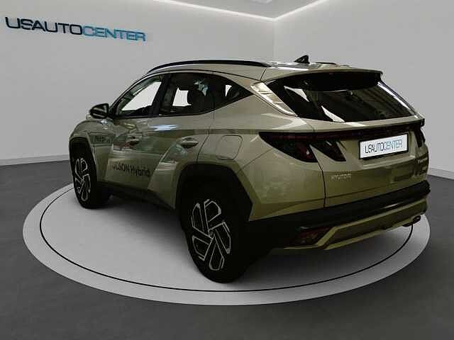 Hyundai TUCSON 1.6 PHEV AT 2WD EXELLENCE+(C)