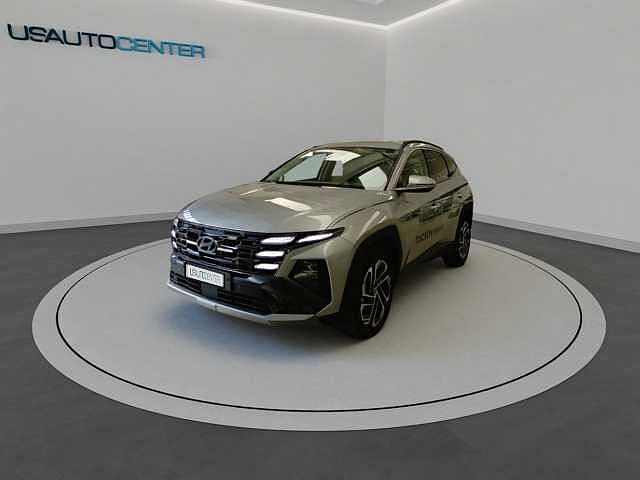 Hyundai TUCSON 1.6 PHEV AT 2WD EXELLENCE+(C)