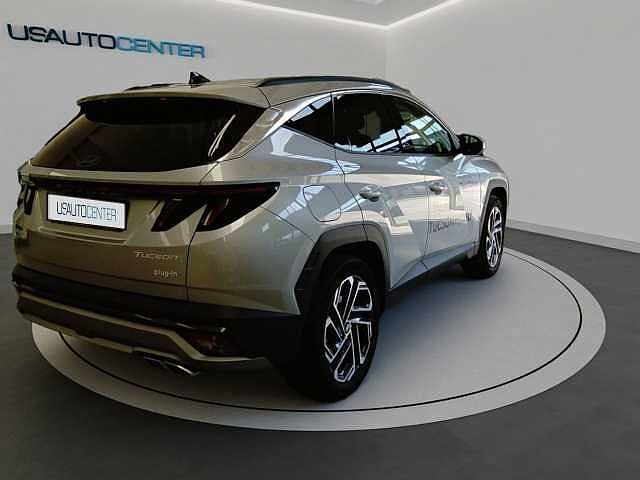 Hyundai TUCSON 1.6 PHEV AT 2WD EXELLENCE+(C)