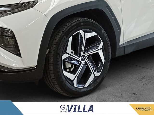 Hyundai TUCSON NX4 HEV MY23 1.6PHEV AT 265 EXELLENCE+(C)