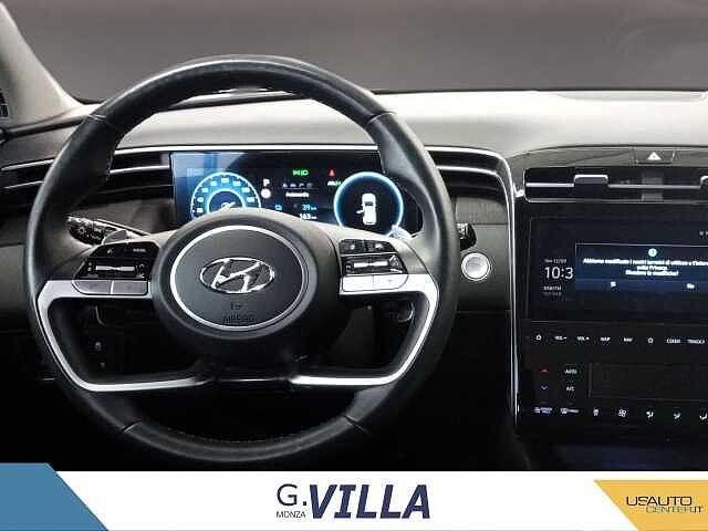 Hyundai TUCSON NX4 HEV MY23 1.6PHEV AT 265 EXELLENCE+(C)