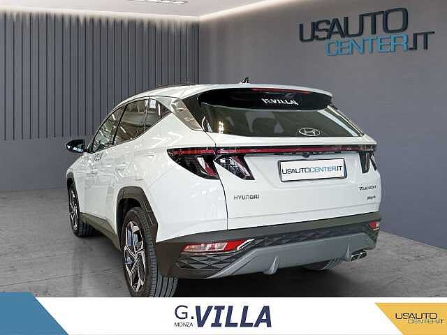 Hyundai TUCSON NX4 HEV MY23 1.6PHEV AT 265 EXELLENCE+(C)