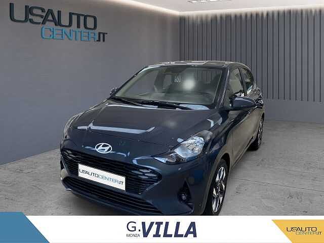 Hyundai i10 1.0 MT CONNECTLINE 5P MY25
