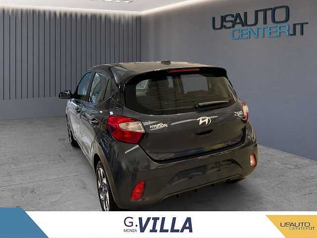 Hyundai i10 1.0 MT CONNECTLINE 5P MY25