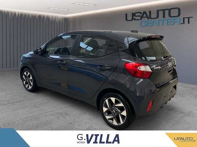 Hyundai i10 1.0 MT CONNECTLINE 5P MY 25