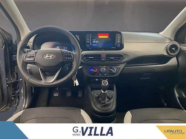Hyundai i10 1.0 MT CONNECTLINE 5P MY25