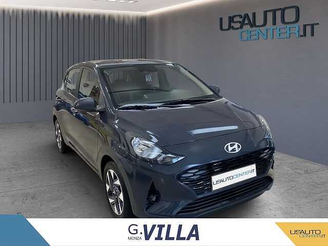 Hyundai i10 1.0 MT CONNECTLINE 5P MY25