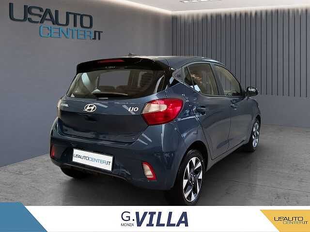 Hyundai i10 1.0 MT CONNECTLINE 5P MY25