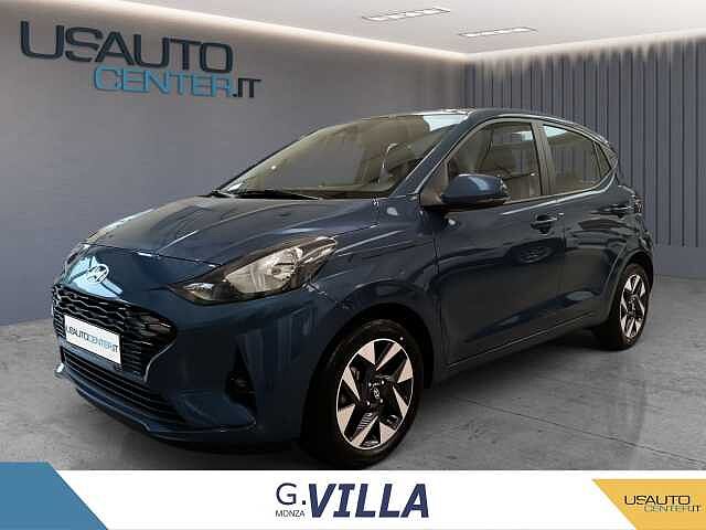 Hyundai i10 1.0 MT CONNECTLINE 5P MY25