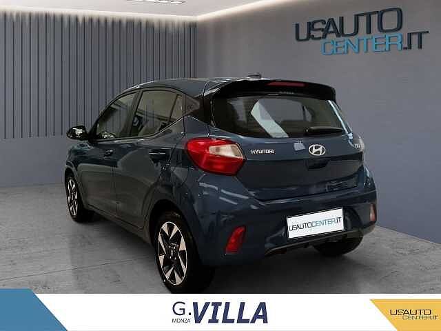 Hyundai i10 1.0 MT CONNECTLINE 5P MY25