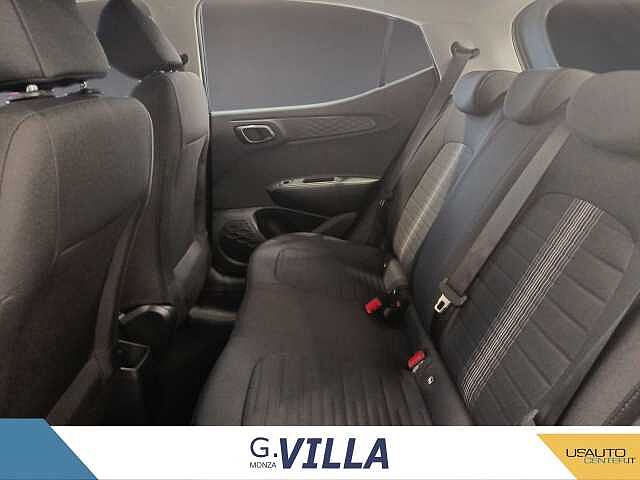 Hyundai i10 1.0 MT CONNECTLINE 5P MY25