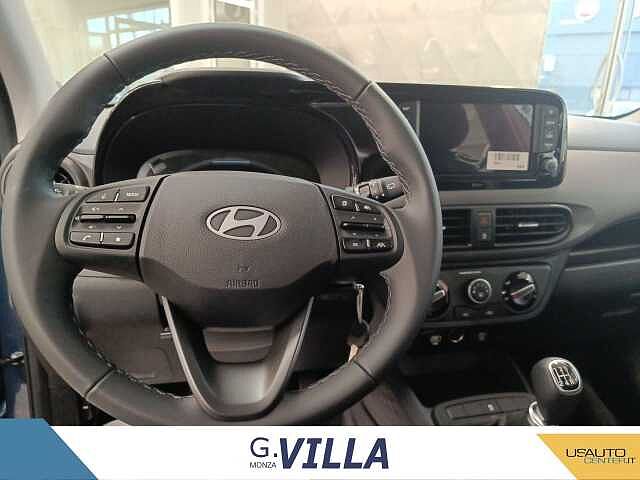 Hyundai i10 1.0 MT CONNECTLINE 5P MY25