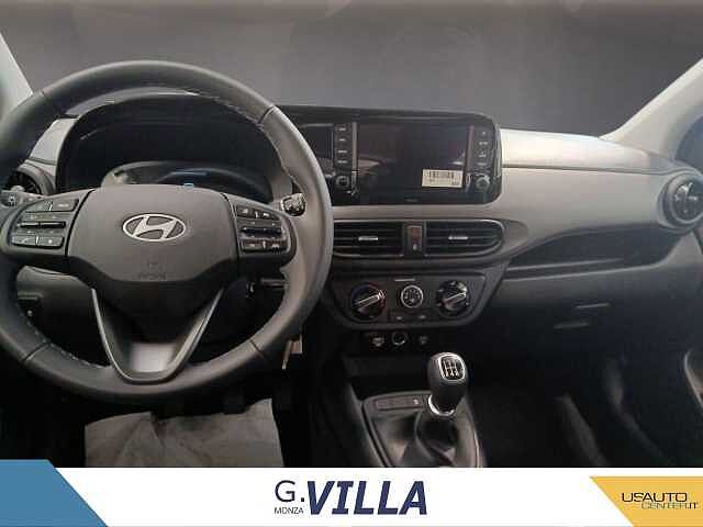 Hyundai i10 1.0 MT CONNECTLINE 5P MY25