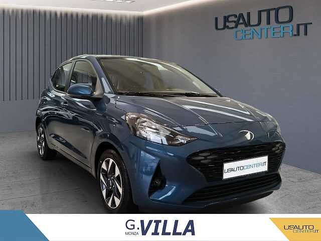 Hyundai i10 1.0 MT CONNECTLINE 5P MY25