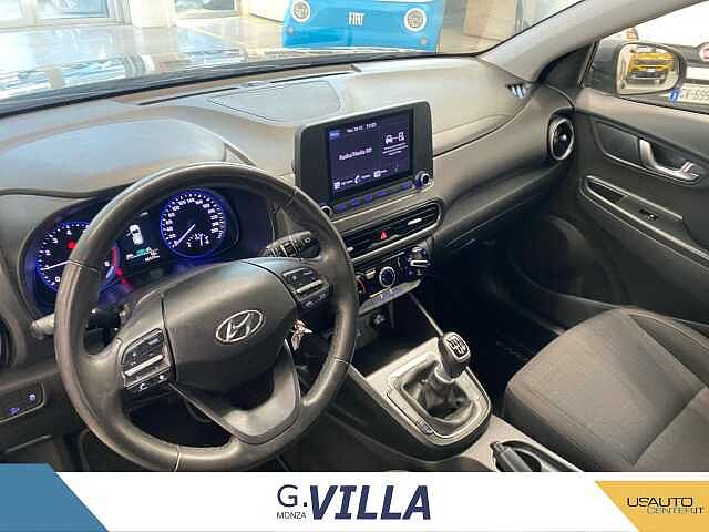 Hyundai KONA 1.0 t-gdi 48V Xtech 2wd 120cv imt
