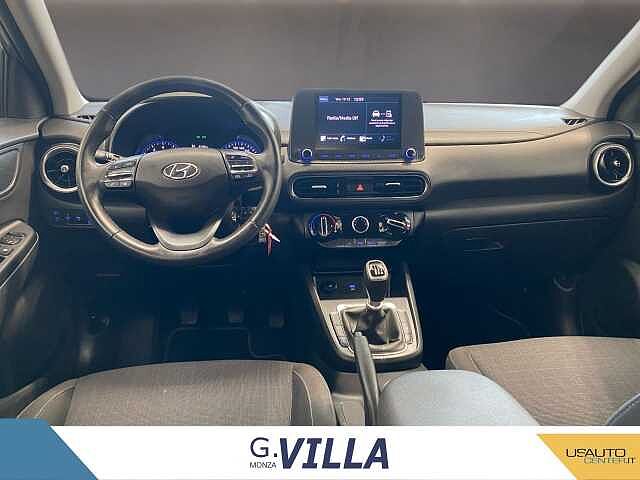 Hyundai KONA 1.0 t-gdi 48V Xtech 2wd 120cv imt