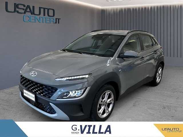 Hyundai KONA 1.0 t-gdi 48V Xtech 2wd 120cv imt